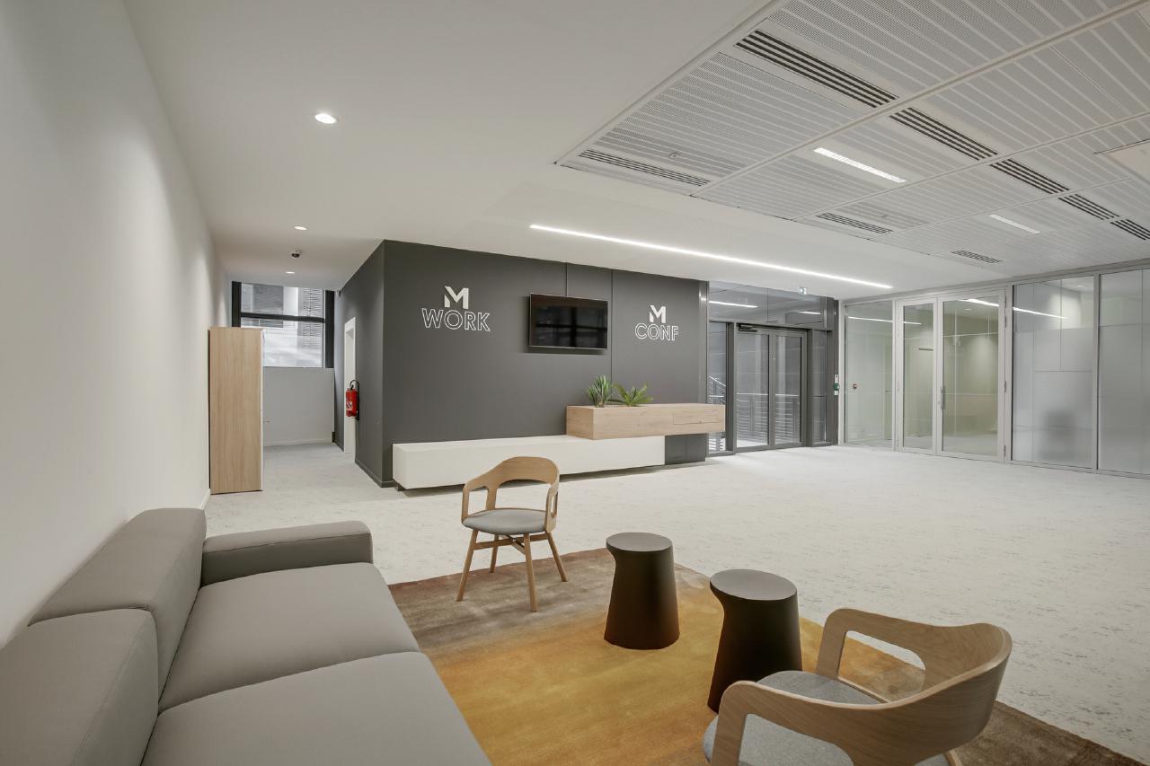 Bureau Montrouge 1665m² Location bureau Montrouge Hauts-de-Seine OLBUR2100496 10